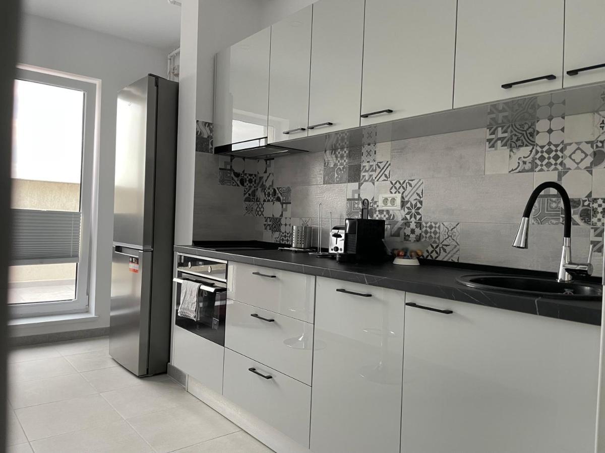 Unique Penthouse Lakeview W19 Bukurešť Exteriér fotografie